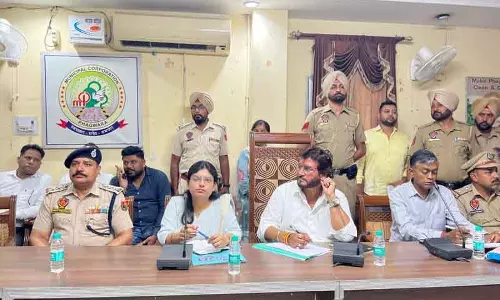सफाई आयोग प्रमुख ने Phagwara में सफाई कर्मचारियों की शिकायतों पर त्वरित कार्रवाई के निर्देश दिए