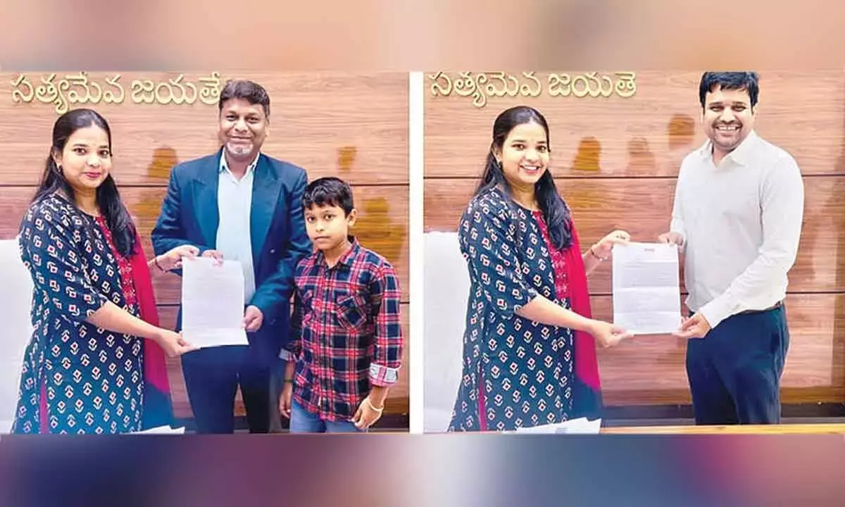 Andhra: RTIH युवा नवाचार का नेतृत्व करता है