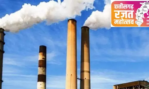 छत्तीसगढ़ की नई औद्योगिक नीति, प्रदेश के हर नागरिक को सशक्त बनने का अवसर छत्तीसगढ़ की नई औद्योगिक नीति, प्रदेश के हर नागरिक को सशक्त बनने का अवसर