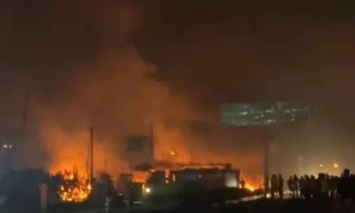 होशियारपुर में LPG टैंकर में आग लगने से मरने वालों की संख्या 7 हुई, 4 और लोगों की मौत