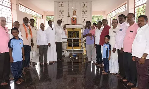 Yadgir : मंदिरों में अंतिम श्रावण के अवसर पर विशेष पूजा