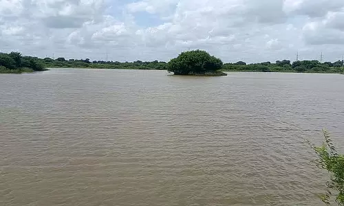 Tavaragera : लुप्त हो चुकी रायना झील नहरें