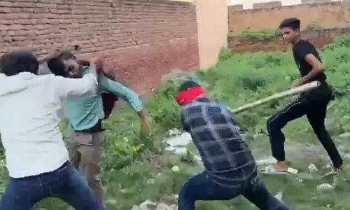 Hathras: छात्रा पर तीन लोगों ने बेरहमी से हमला किया, एफआईआर दर्ज