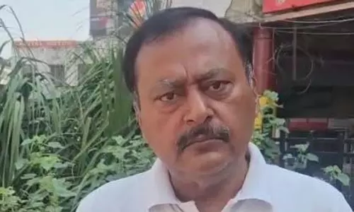 राहुल गांधी की ‘वोटर अधिकार यात्रा’ से घबरा गई है भाजपा: सुरेंद्र राजपूत