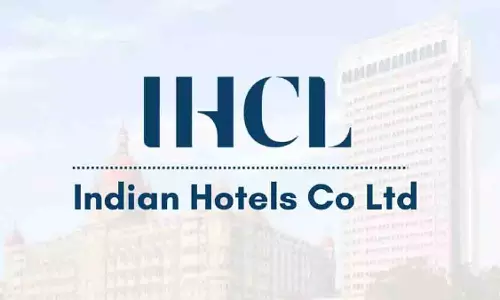 टाटा की IHCL ताज ब्रांड का विस्तार करेगी टाटा की IHCL ताज ब्रांड का विस्तार करेगी