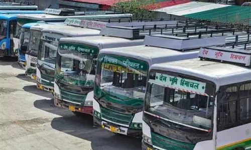 HRTC टिकटों और मोबाइल ऐप पर विज्ञापन प्रदर्शित करेगा HRTC टिकटों और मोबाइल ऐप पर विज्ञापन प्रदर्शित करेगा