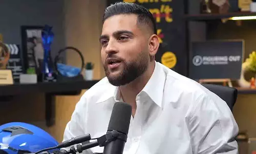 जबरन वसूली मामले में Karan Aujla के घर पर हमले का खुलासा जबरन वसूली मामले में Karan Aujla के घर पर हमले का खुलासा