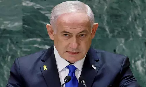 Netanyahu ने संयुक्त राष्ट्र के गाजा अकाल घोषणापत्र को सरासर झूठ बताकर खारिज कर दिया