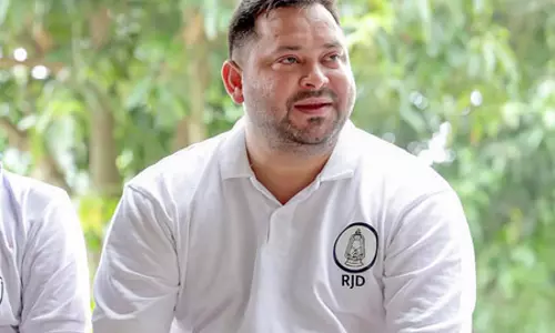 जमीनी स्तर पर खत्म हो गई चुनाव आयोग की विश्वसनीयता: तेजस्वी यादव