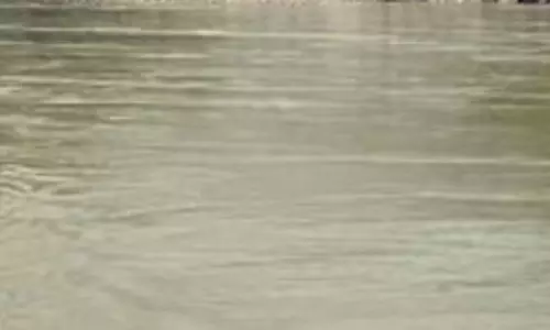 दंतेवाड़ा में नाव हादसा, 5 ग्रामीण थे सवार दंतेवाड़ा में नाव हादसा, 5 ग्रामीण थे सवार