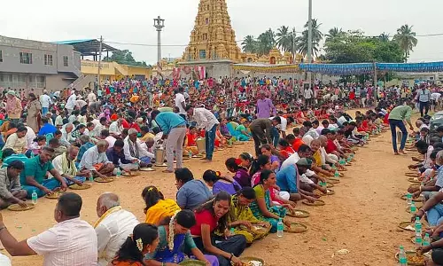 Pandavapur : लक्ष्मीनारायणस्वामी यात्रा महोत्सव Pandavapur : लक्ष्मीनारायणस्वामी यात्रा महोत्सव