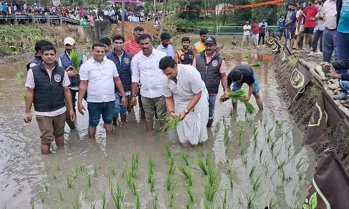कृषि क्षेत्र की रक्षा करना हमारी जिम्मेदारी है: सांसद यदुवीर वोडेयार