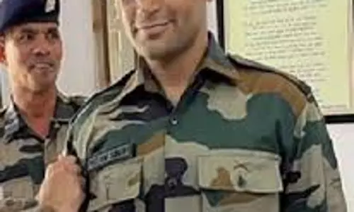 Sohna: हरियाणा का वीर जवान लेह में शहीद