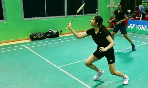 शटलर और रिद्धिमा ने U13 खिताब जीता