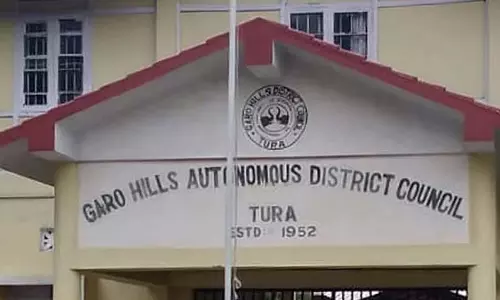 Meghalaya : NCP सभी 29 GHADC सीटों पर चुनाव लड़ेगी, वेतन भुगतान का वादा