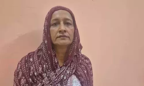 निक्की भाटी मर्डर केस में अब सास दया गिरफ्तार, पति विपिन का एनकाउंटर निक्की भाटी मर्डर केस में अब सास दया गिरफ्तार, पति विपिन का एनकाउंटर