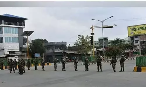 Meghalaya : राज्य में उग्रवाद की नई आशंका