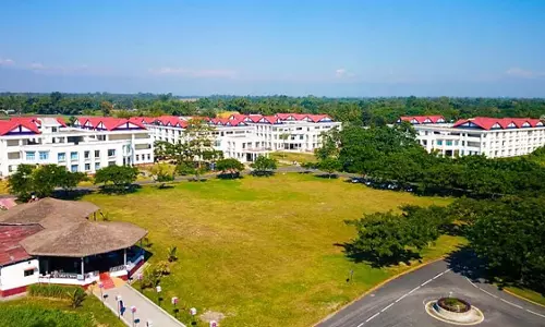 Tezpur विश्वविद्यालय ने कर्मचारियों के लिए राष्ट्रीय कर्मयोगी प्रशिक्षण शुरू किया Tezpur विश्वविद्यालय ने कर्मचारियों के लिए राष्ट्रीय कर्मयोगी प्रशिक्षण शुरू किया