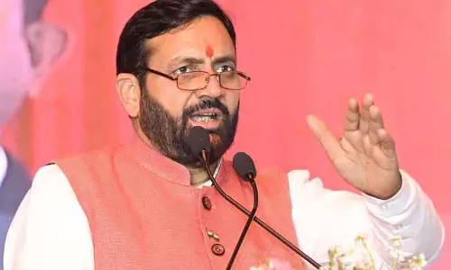 Haryana CM ने पंचकूला में राजकोषीय प्रबंधन संस्थान का उद्घाटन किया
