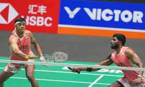 BWF Championships: भारतीय शटलर्स कड़ी चुनौती को तैयार BWF Championships: भारतीय शटलर्स कड़ी चुनौती को तैयार