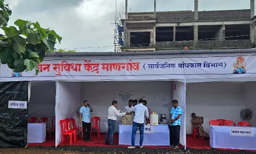 गणेशोत्सव यात्रियों की सुविधा के लिए राजमार्गों पर 10 सहायता केंद्र स्थापित गणेशोत्सव यात्रियों की सुविधा के लिए राजमार्गों पर 10 सहायता केंद्र स्थापित