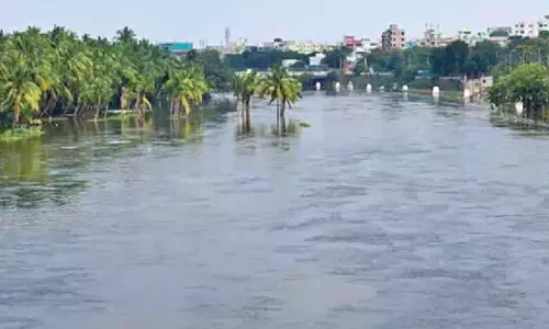 पीछे मुड़कर नहीं देखना होगा, मूसी नदी पुनरुद्धार के लिए तैयार: श्रीधर बाबू पीछे मुड़कर नहीं देखना होगा, मूसी नदी पुनरुद्धार के लिए तैयार: श्रीधर बाबू