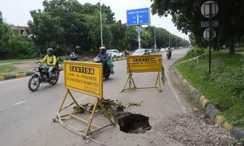 Chandigarh MC रखरखाव के लिए वी3 सड़कों को प्रशासन को हस्तांतरित करने की तैयारी में