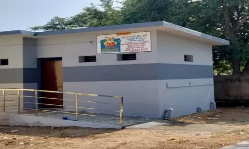 Rotary एक साल में तमिलनाडु के 1,000 सरकारी स्कूलों में कार्यशील शौचालय सुनिश्चित करेगा