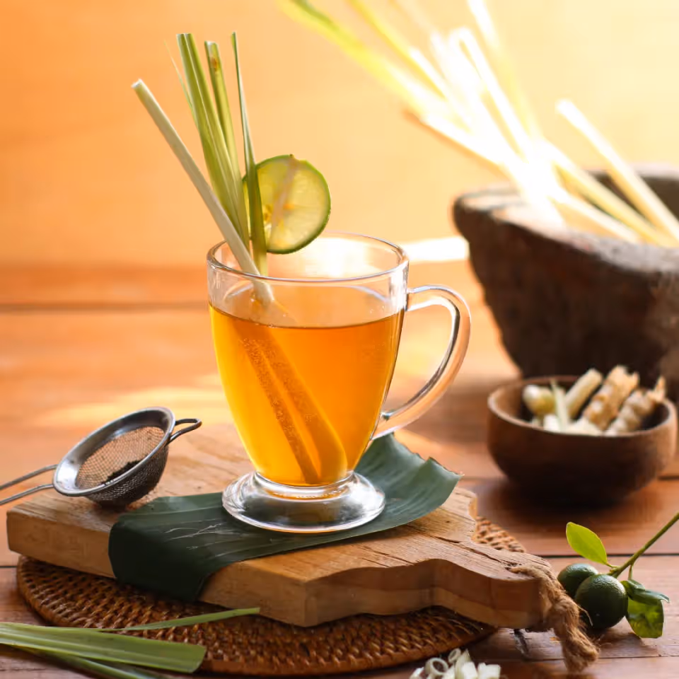 Lemongrass चाय की झटपट रेसिपी, सिर्फ 5 चरणों में