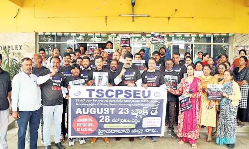 CPS उन्मूलन के वादे को तुरंत लागू किया जाना चाहिए