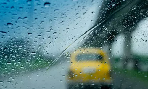 Low Pressure का क्षेत्र लौटा; दक्षिण बंगाल में सोमवार-मंगलवार को बारिश की संभावना