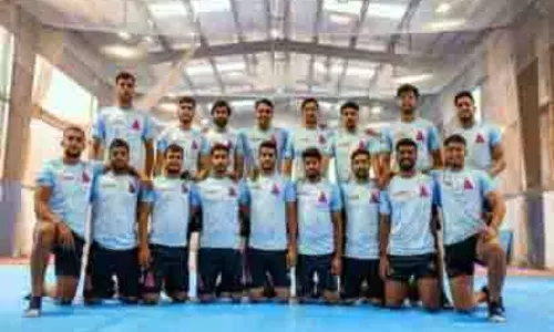 PKL 2025: जयपुर पिंक पैंथर्स का टारगेट तीसरा खिताब