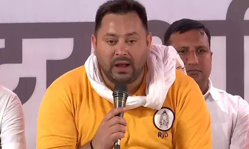 चुनाव आयोग की विश्वसनीयता खत्म, BJP के सेल की तरह काम कर रहा है: तेजस्वी यादव