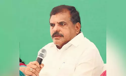 Pension से वंचित करना: बोत्चा ने एनडीए सरकार पर निशाना साधा Pension से वंचित करना: बोत्चा ने एनडीए सरकार पर निशाना साधा