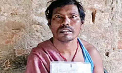 Purulia के असित को आवास सूची में नाम होने के बावजूद नहीं मिला घर