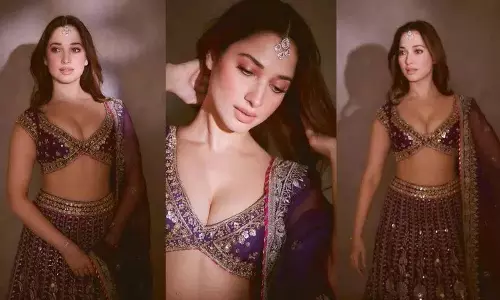 Tamannaah Bhatia ने लिया चौंकाने वाला फैसला..! फैन्स पूछ रहे हैं कि क्या रिस्क लेना ज़रूरी था..! Tamannaah Bhatia ने लिया चौंकाने वाला फैसला..! फैन्स पूछ रहे हैं कि क्या रिस्क लेना ज़रूरी था..!