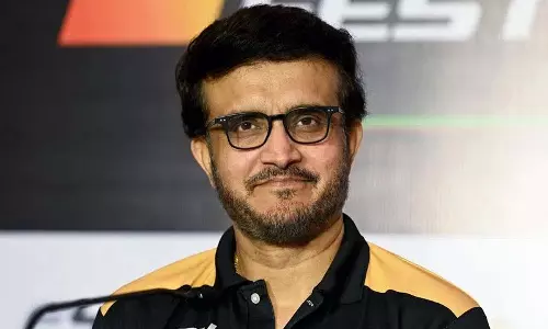 Sourav Ganguly पहली बार मुख्य कोच की भूमिका में Sourav Ganguly पहली बार मुख्य कोच की भूमिका में