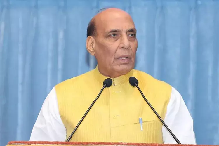Rajnath Singh ने किश्तवाड़ बाढ़ में डॉक्टरों की सराहना की