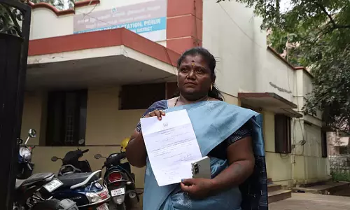 Coimbatore में स्कूल सेक्स स्कैंडल की पुलिस जाँच तेज़ Coimbatore में स्कूल सेक्स स्कैंडल की पुलिस जाँच तेज़