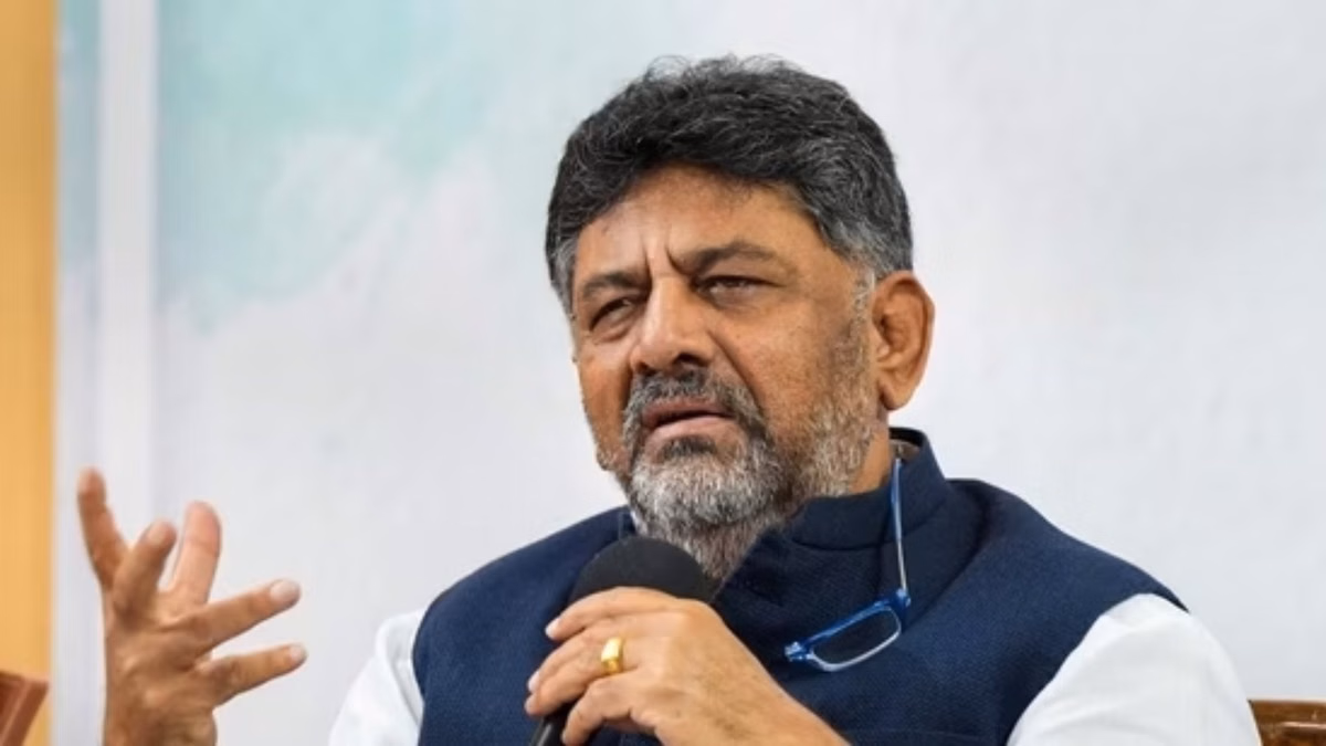 राहुल गांधी की यात्रा बिहार के लिए गेम चेंजर: मतदाता अधिकार यात्रा में शामिल हुए DK शिवकुमार