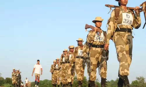 CISF ने अग्रिम मोर्चे पर ऑपरेशन के लिए पहली बार महिला कमांडो इकाई बनाई