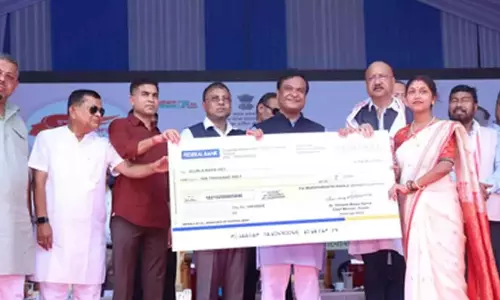 40 लाख महिलाएं SHG के जरिए आर्थिक सशक्तिकरण की राह पर