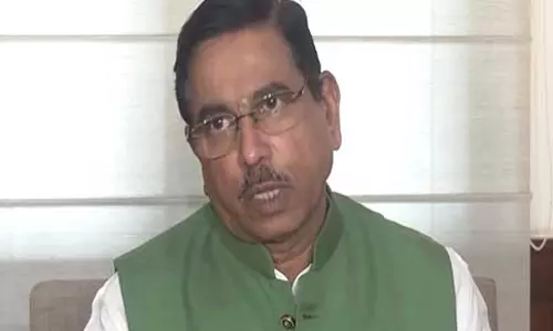 प्रह्लाद जोशी ने खाद्यान्न चोरी के आरोपों पर पंजाब के CM पर किया पलटवार