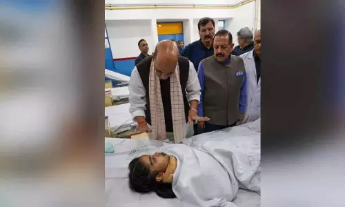 किश्तवर के छाशोटी गांव में बादल फटने की त्रासदी: रक्षामंत्री ने राहत कार्यों की समीक्षा की