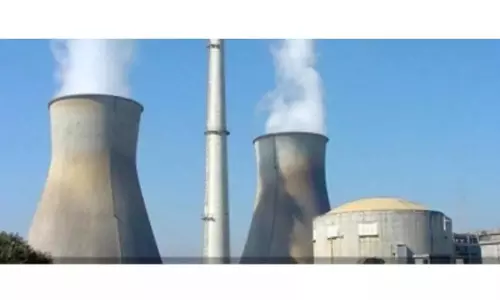 NTPC राजस्थान में 2,800 MW का न्यूक्लियर पावर प्लांट बनाएगी, 2047 तक 30 GW क्षमता बढ़ाने का लक्ष्य NTPC राजस्थान में 2,800 MW का न्यूक्लियर पावर प्लांट बनाएगी, 2047 तक 30 GW क्षमता बढ़ाने का लक्ष्य