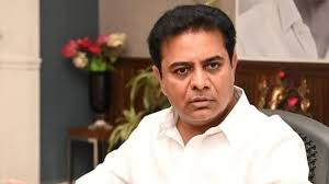 KTR ने की तेलंगाना के सीएम रेवंत रेड्डी की आलोचना