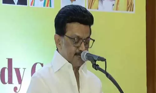 सुदर्शन रेड्डी तमिलनाडु की भावनाओं का सम्मान करेंगे: CM स्टालिन
