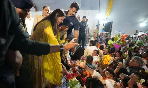 पंडरिया विधानसभा मेरा परिवार और अभिमान, जन्मदिन पर जनसमर्थन से भावुक हुईं विधायक
