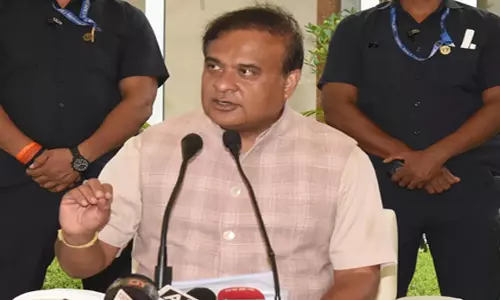 CM हिमंत बिस्वा सरमा ने बेदखली अभियान पर आरोपों का दिया जवाब