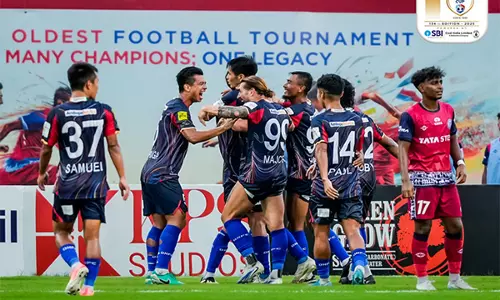 अभिषेक बनर्जी ने डायमंड हार्बर FC के ऐतिहासिक डूरंड कप प्रदर्शन की सराहना की